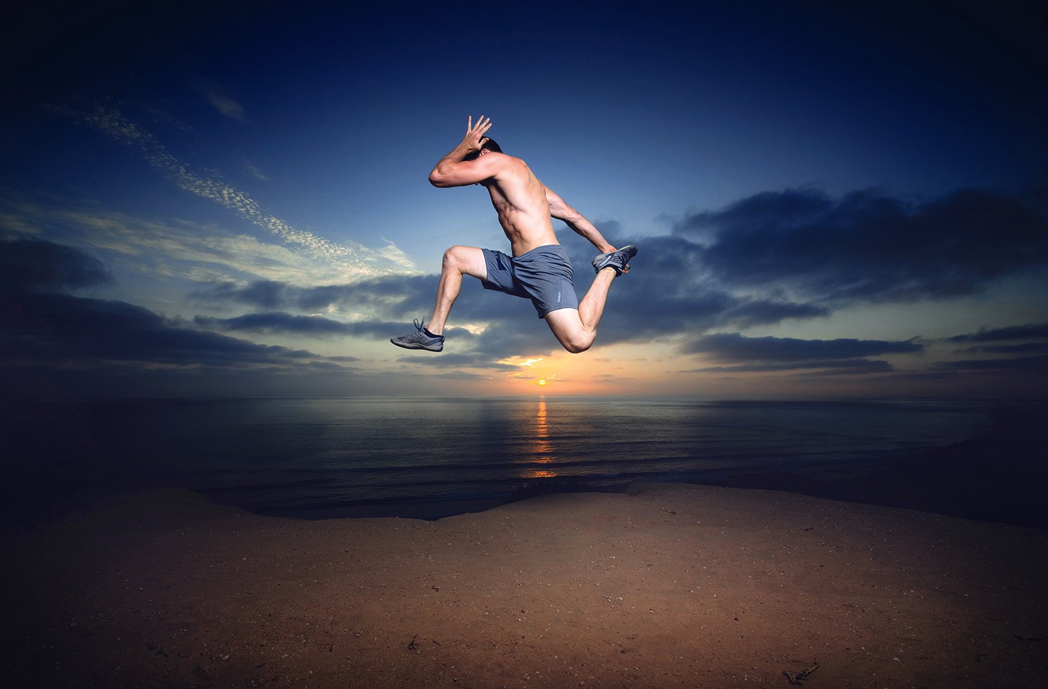 Fit Men Project Hero Background