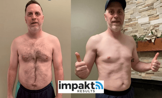 Jeff Welsh progress photo