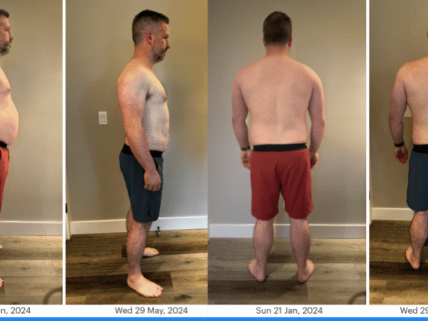 Marc Heinzman progress photo